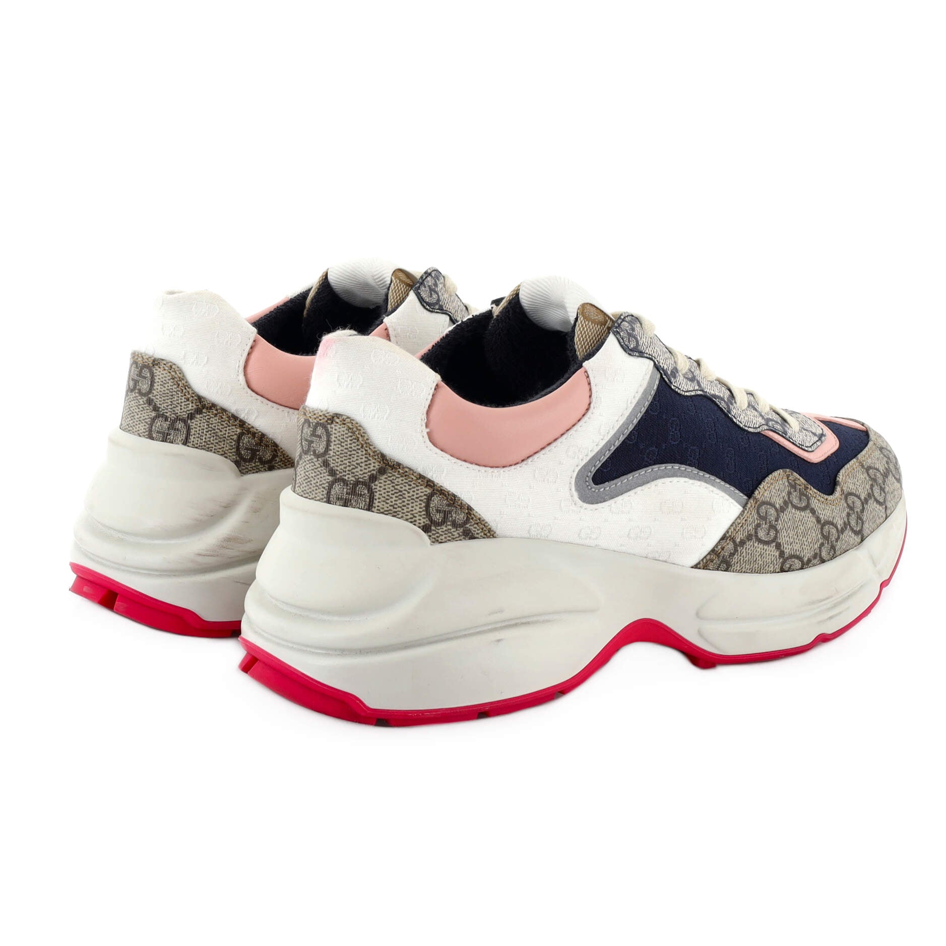 Rhyton Sneakers GG Canvas