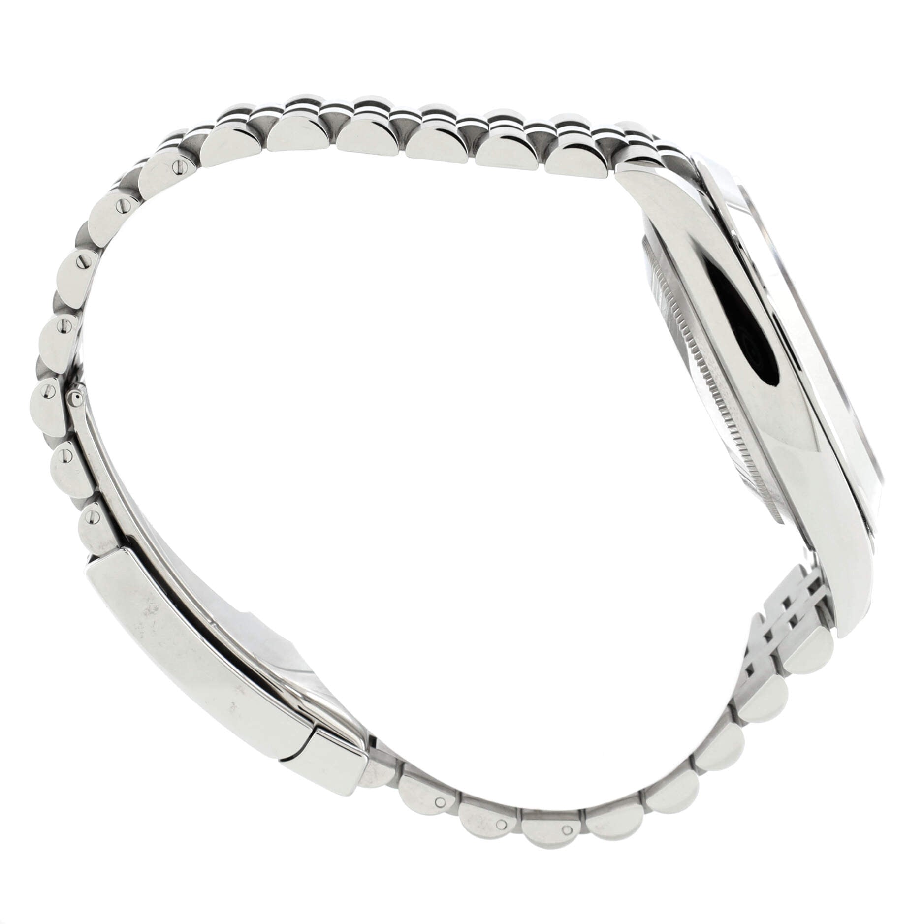 Oyster Perpetual Datejust Automatic Watch Stainless Steel 41
