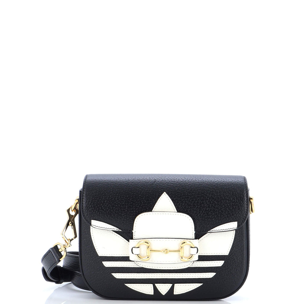 x Adidas Horsebit 1955 Shoulder Bag Leather Mini