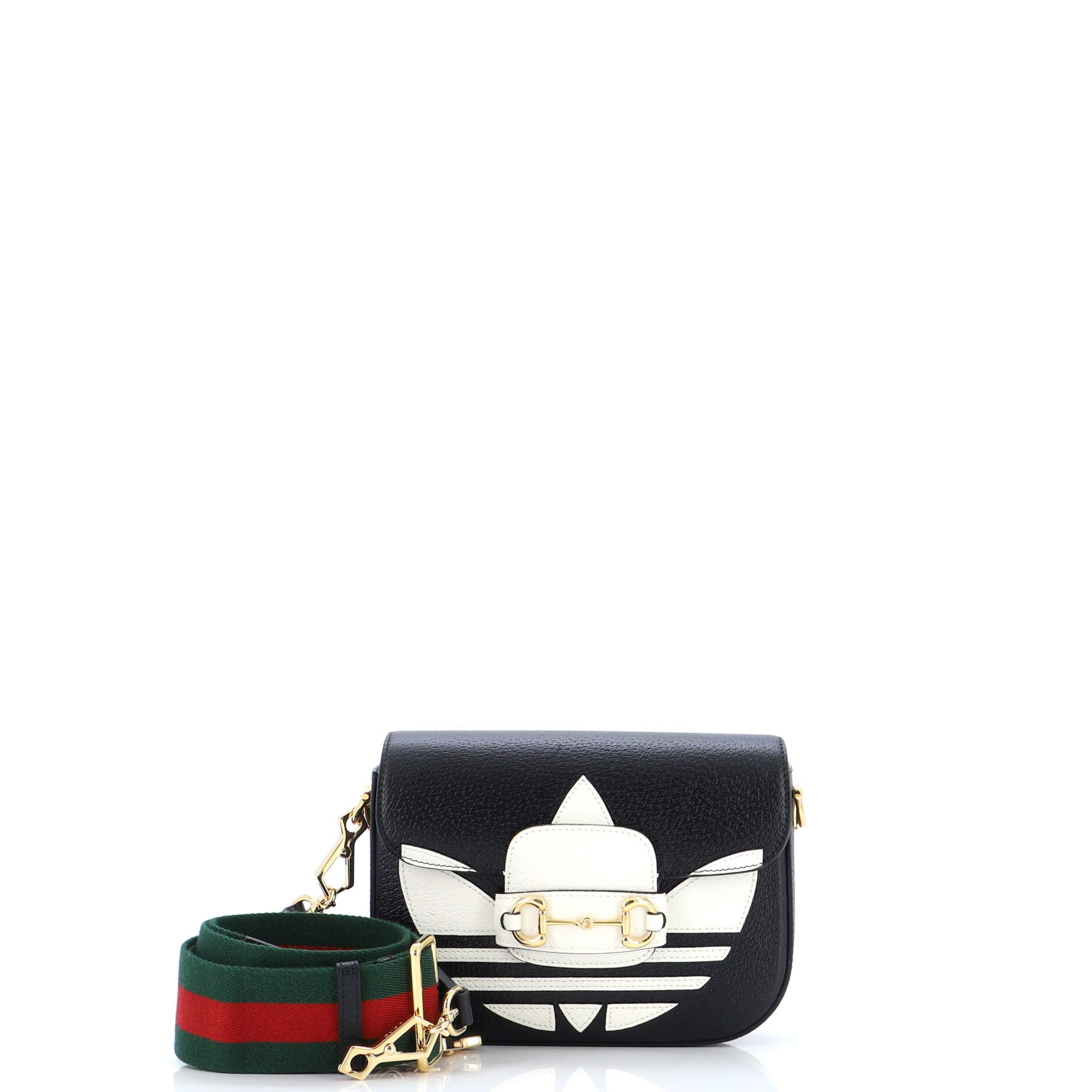 x Adidas Horsebit 1955 Shoulder Bag Leather Mini