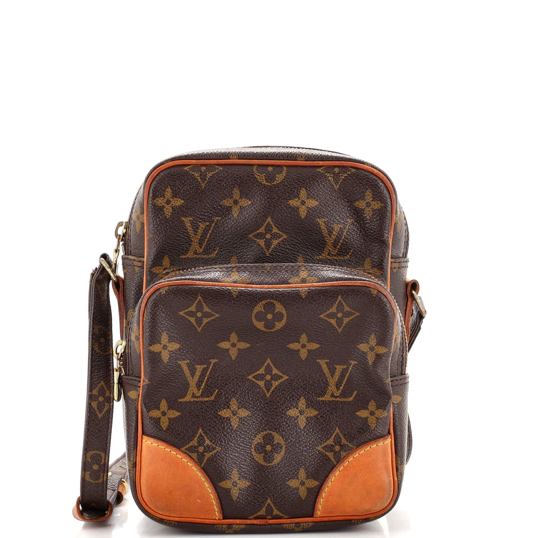 Amazone Bag Monogram Canvas Mini