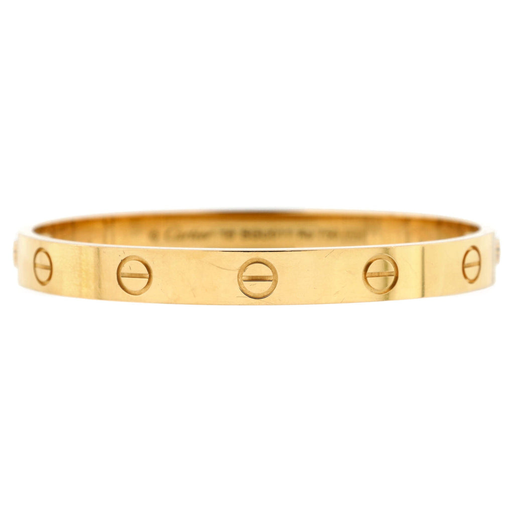 Love Bracelet 18K Yellow Gold