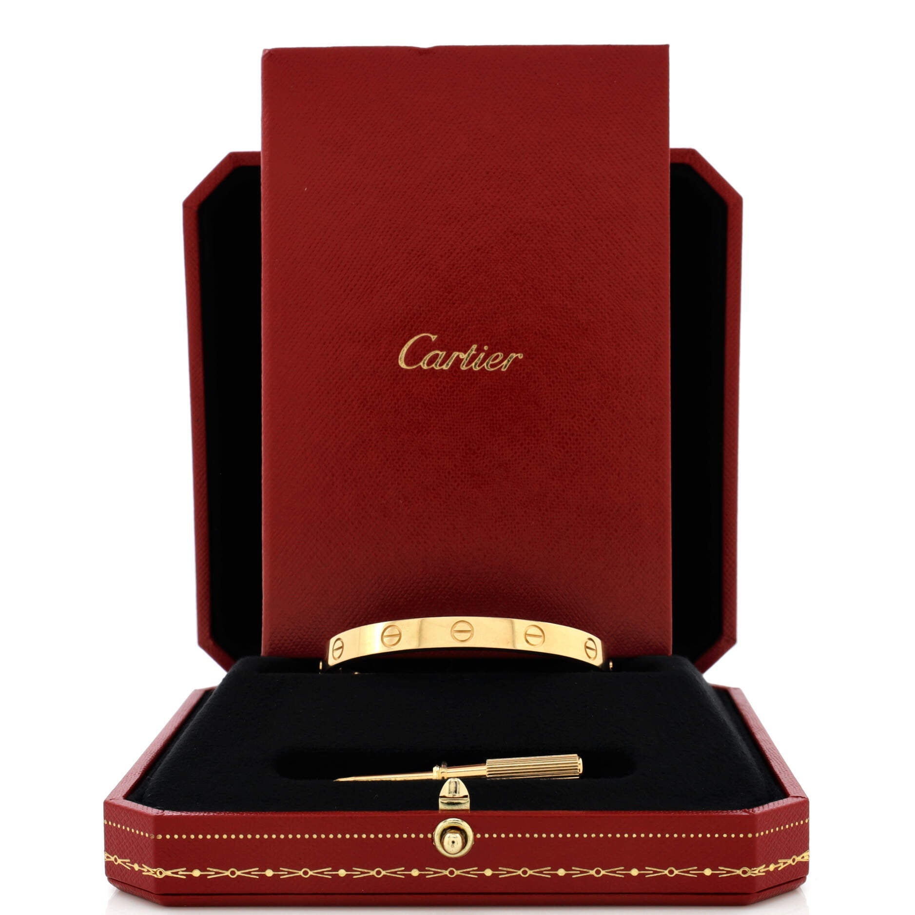 Love Bracelet 18K Yellow Gold