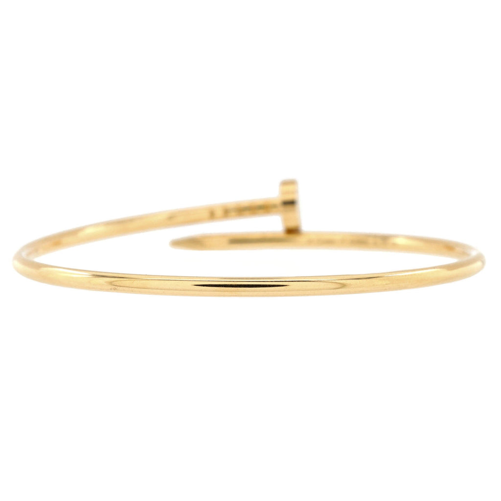 Juste un Clou Bracelet 18K Yellow Gold Small