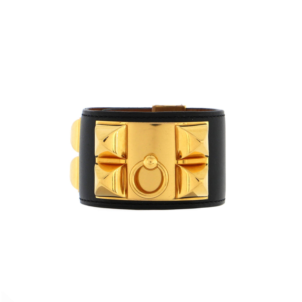 Collier de Chien Bracelet Leather