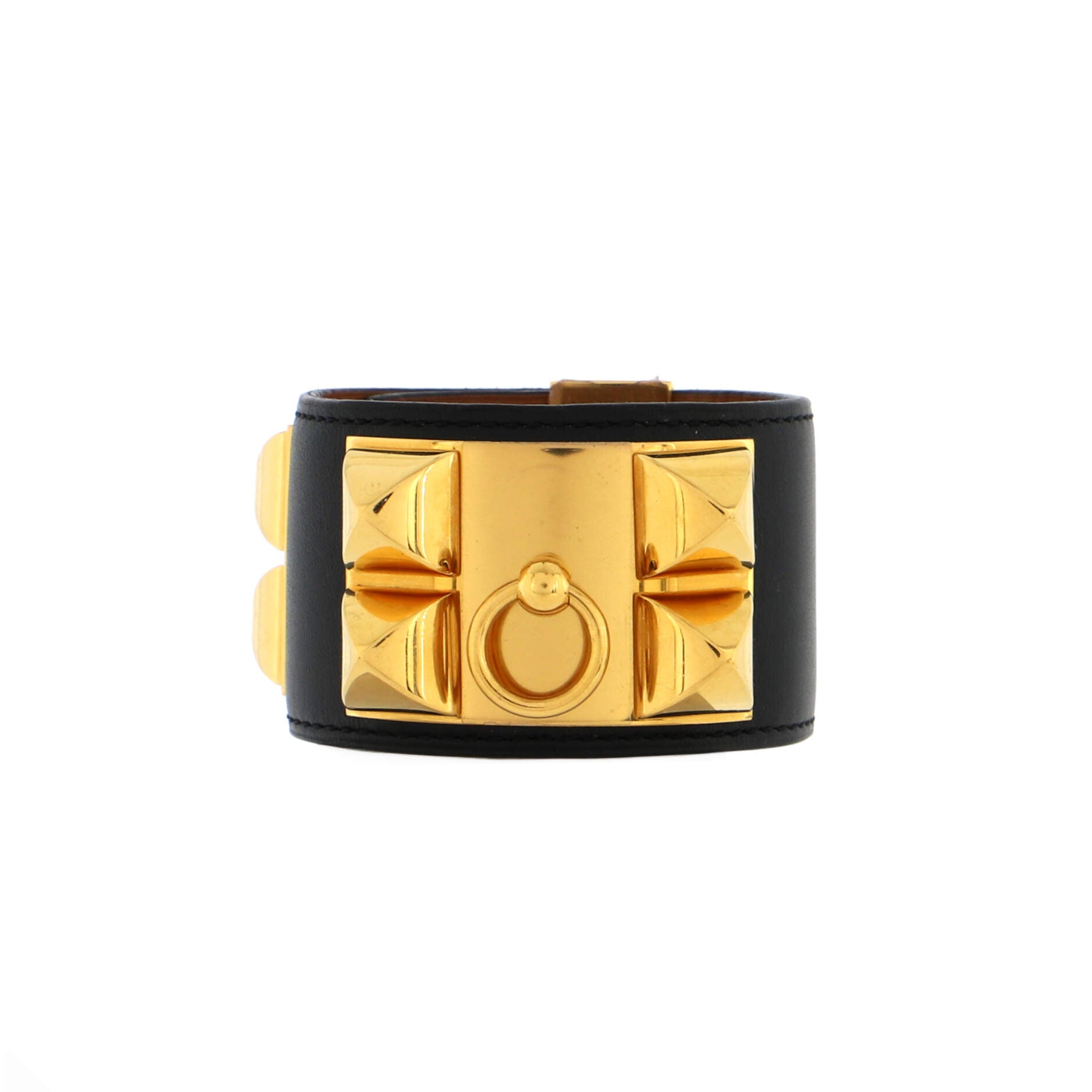 Collier de Chien Bracelet Leather