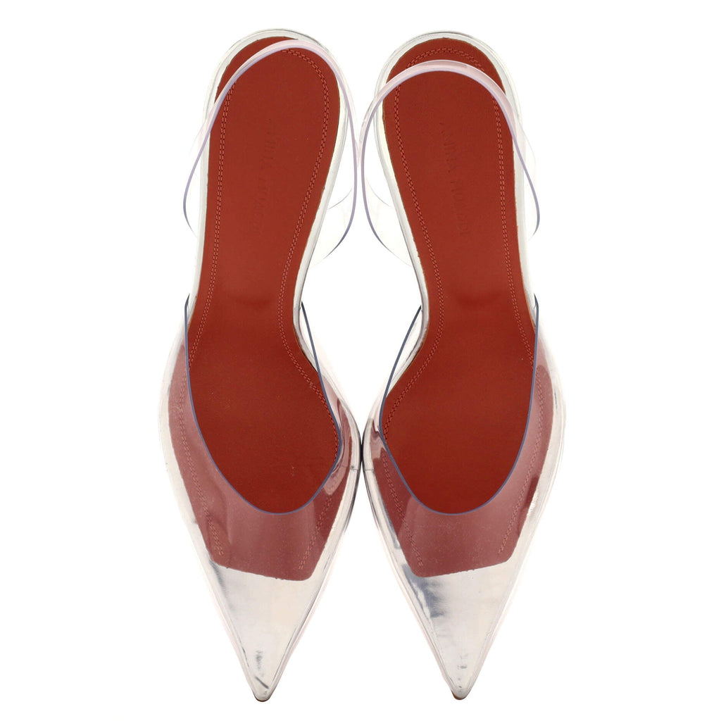 Women's Holli Slingback Pumps PVC 95