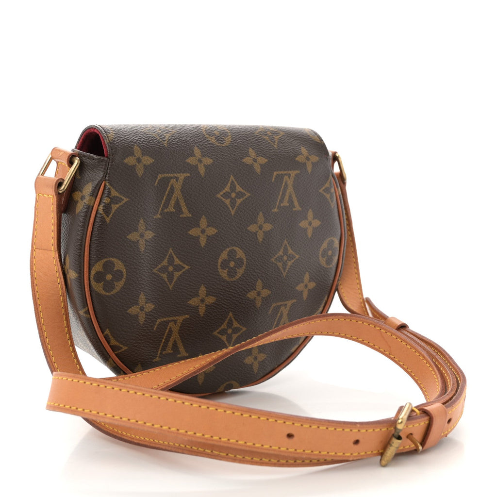 Monogram Tambourin