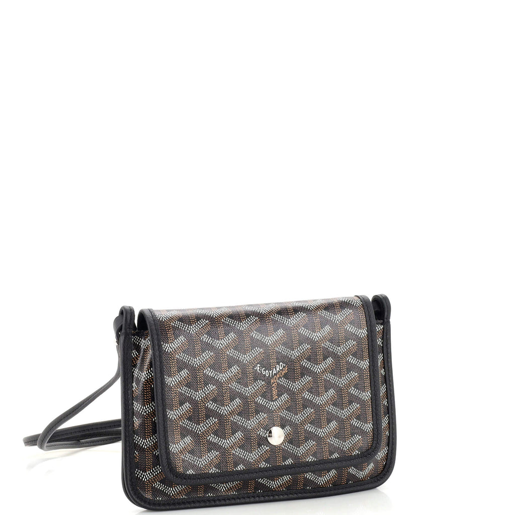 Plumet Clutch Wallet Coated Canvas