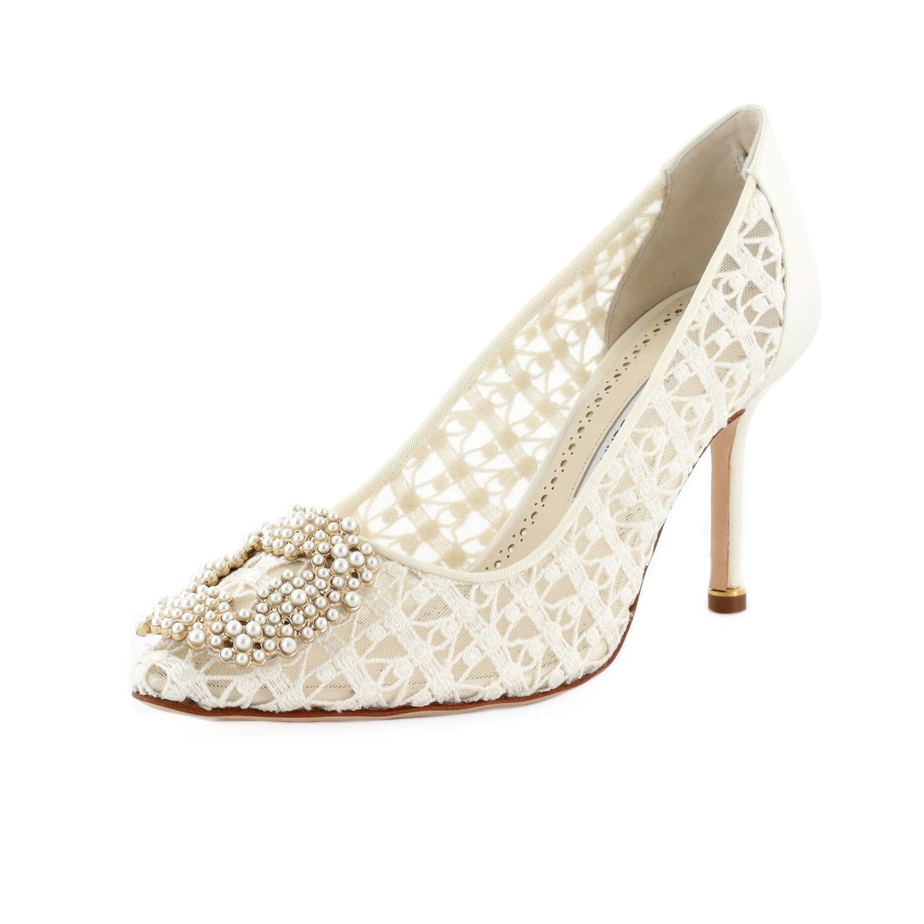 Women's Hangisi Pumps Lace 105