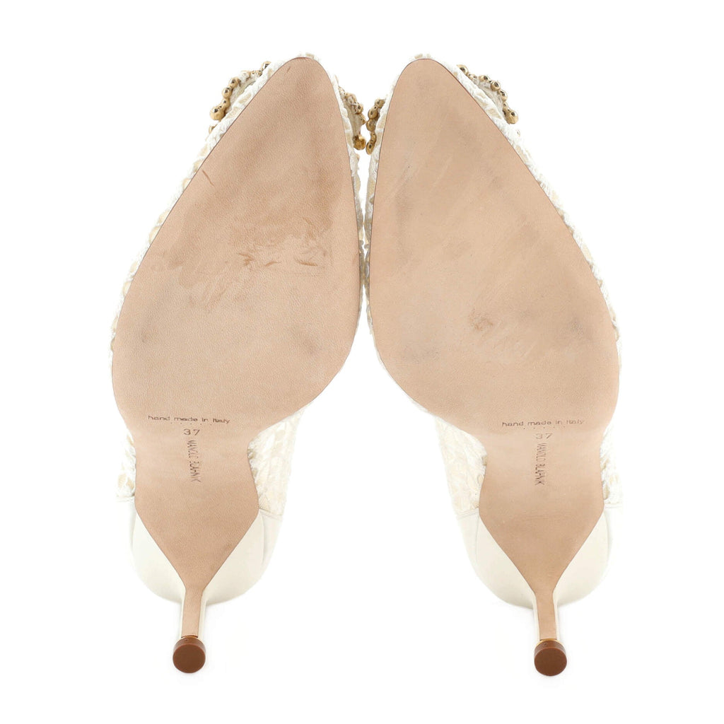 Women's Hangisi Pumps Lace 105