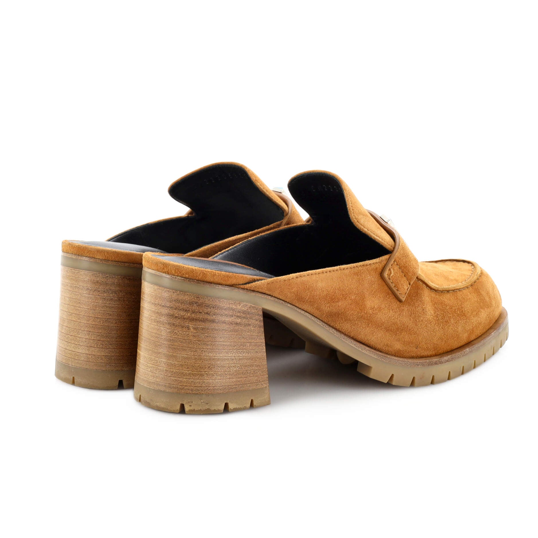 Women's Flore Mules Suede 60