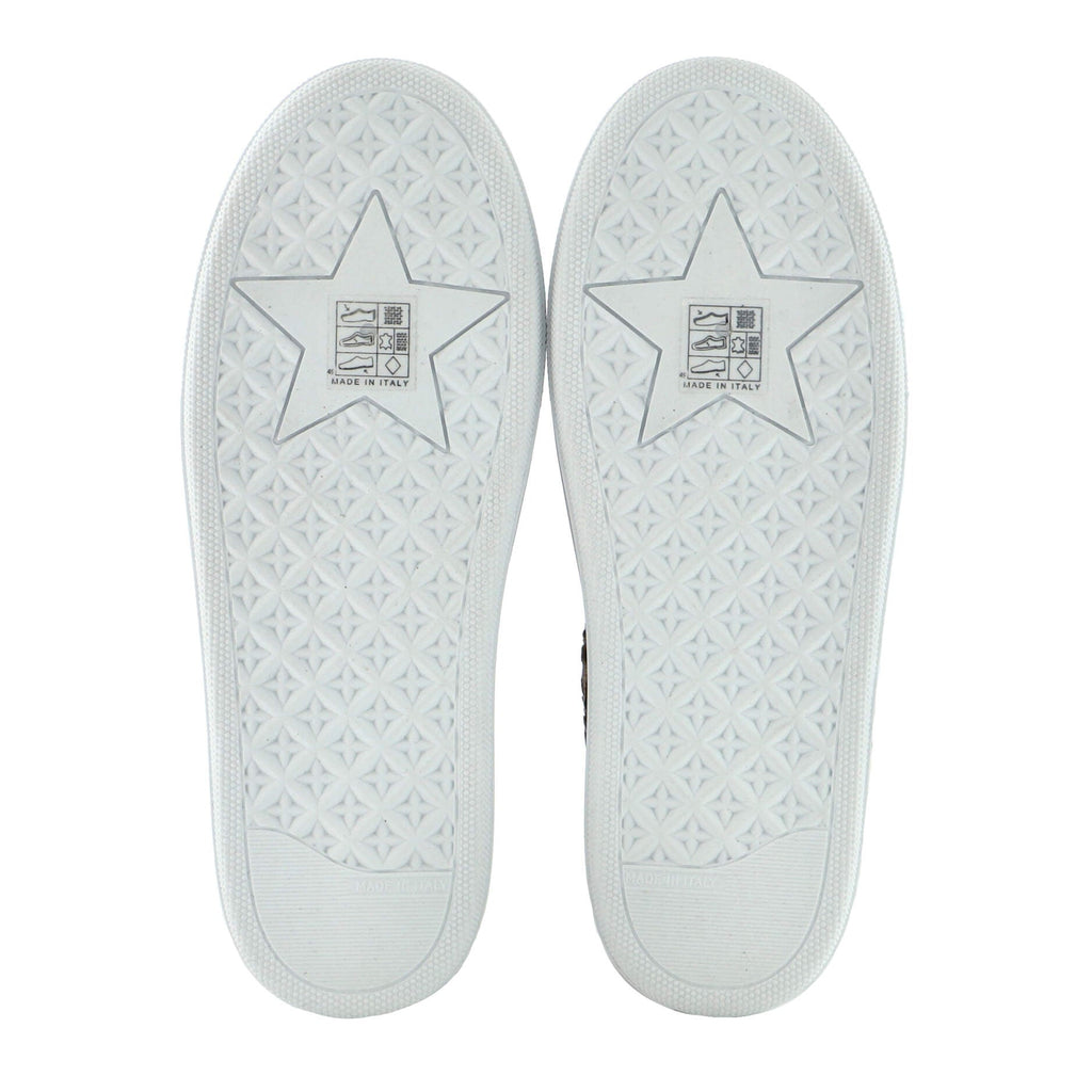 Women's Solar Slip-On Sneakers Oblique Velvet