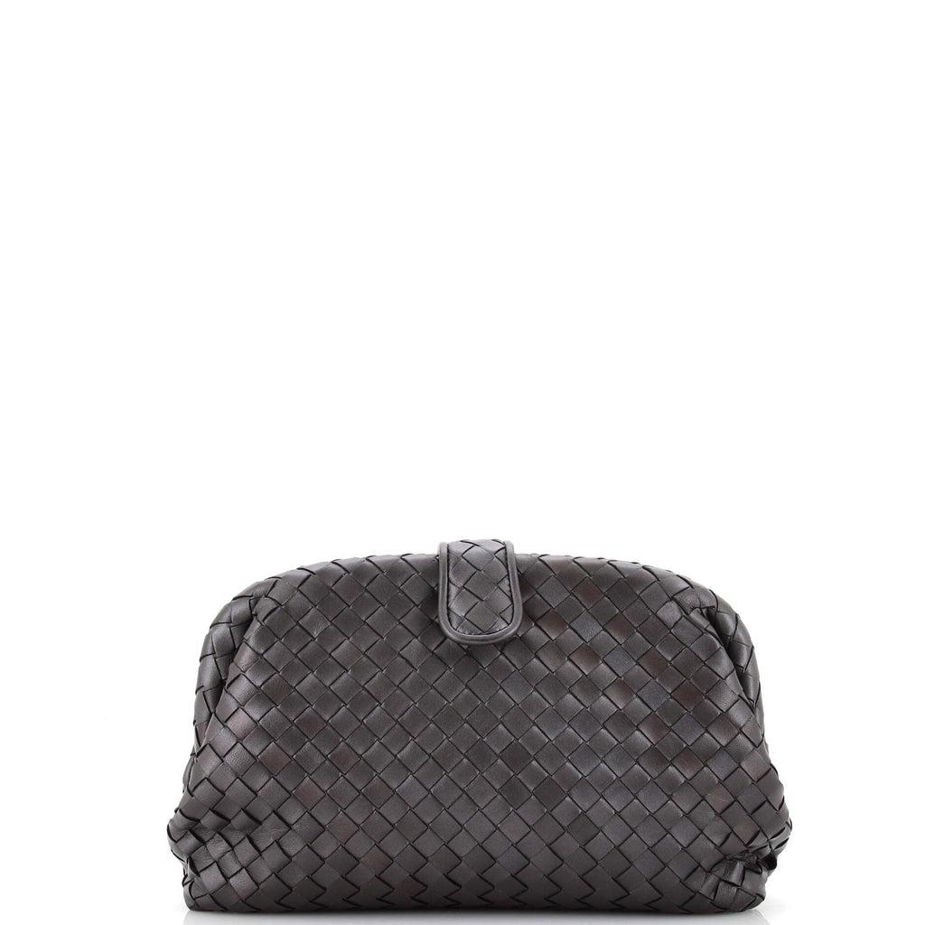 Lauren 1980 Clutch Intrecciato Nappa