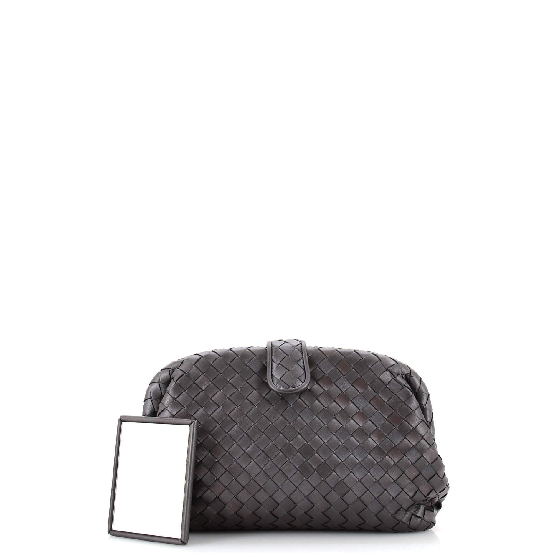 Lauren 1980 Clutch Intrecciato Nappa