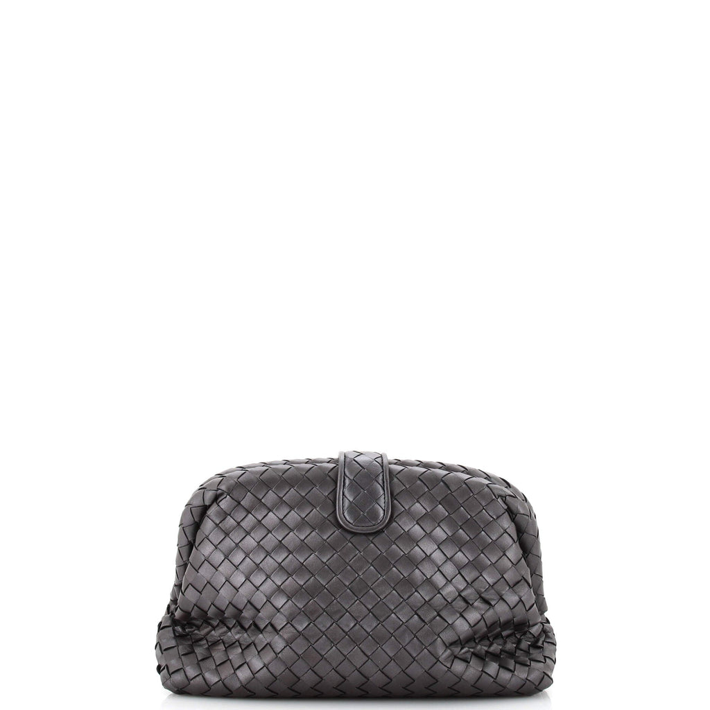 Lauren 1980 Clutch Intrecciato Nappa