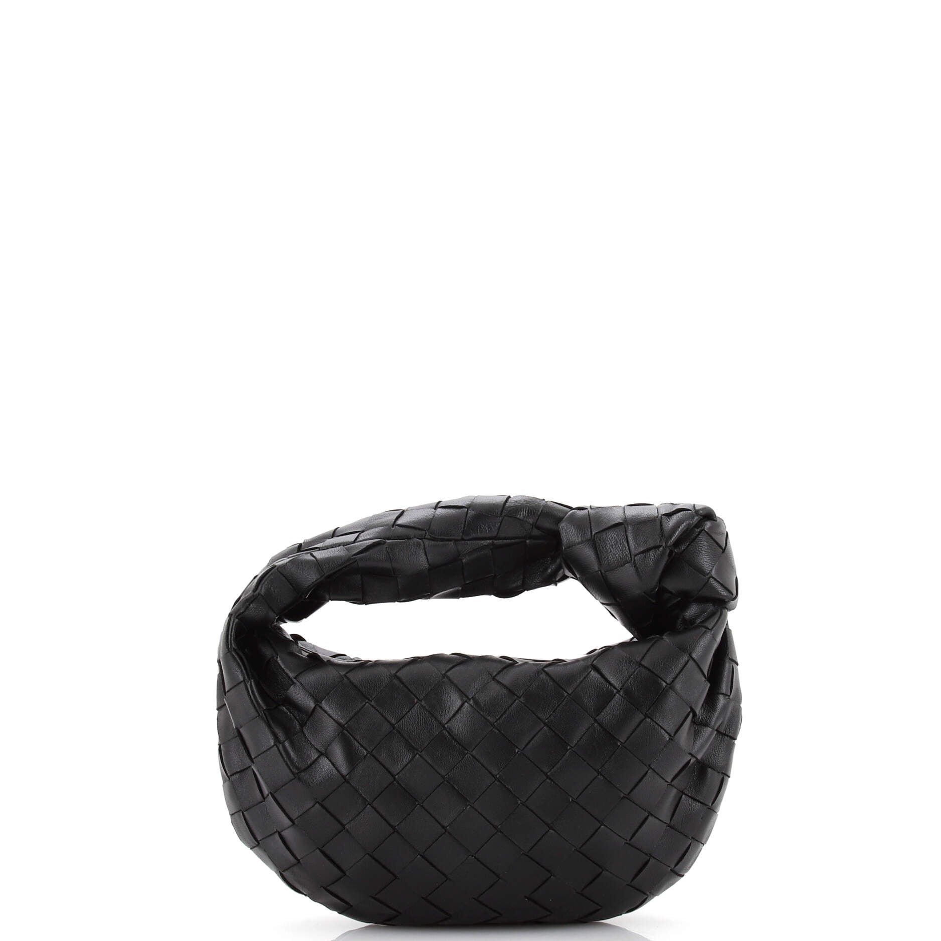 BV Jodie Hobo Intrecciato Nappa Mini