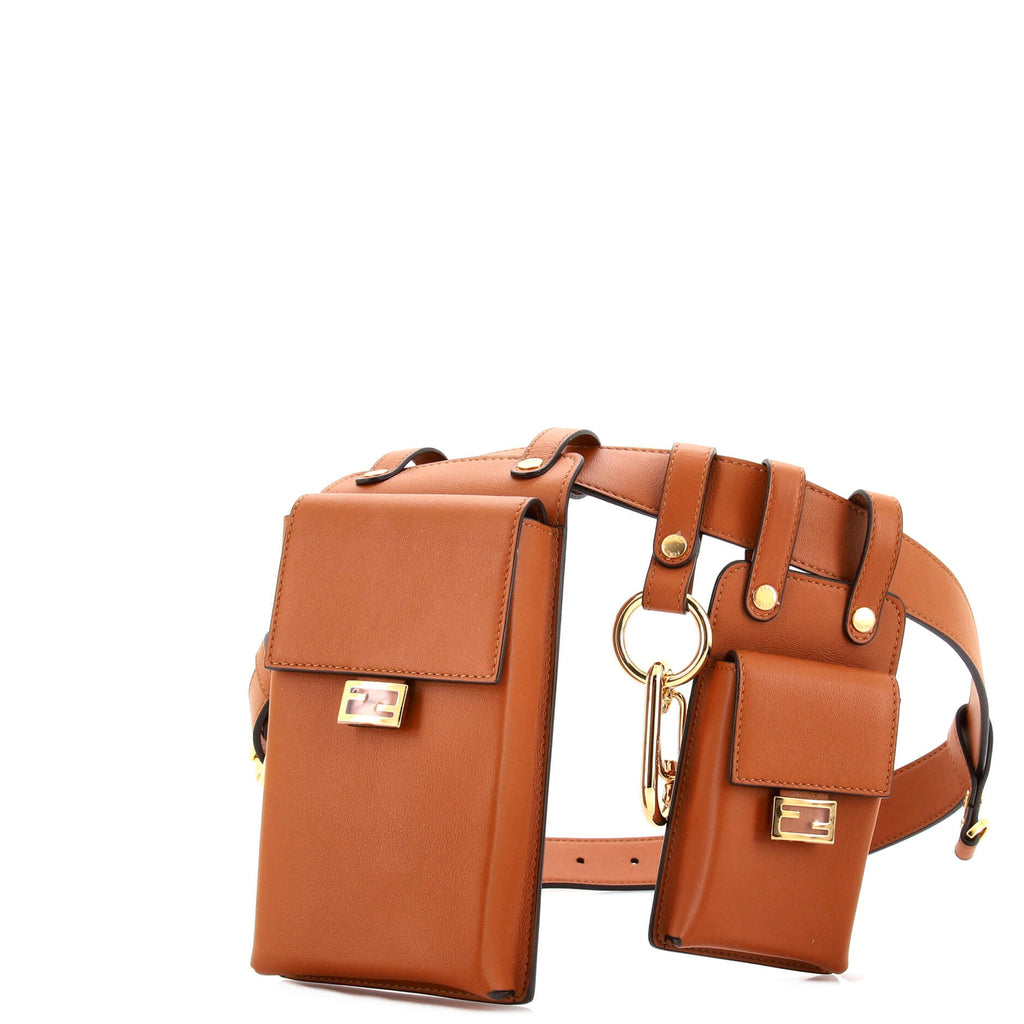 FF Utility Tool Belt Leather 20