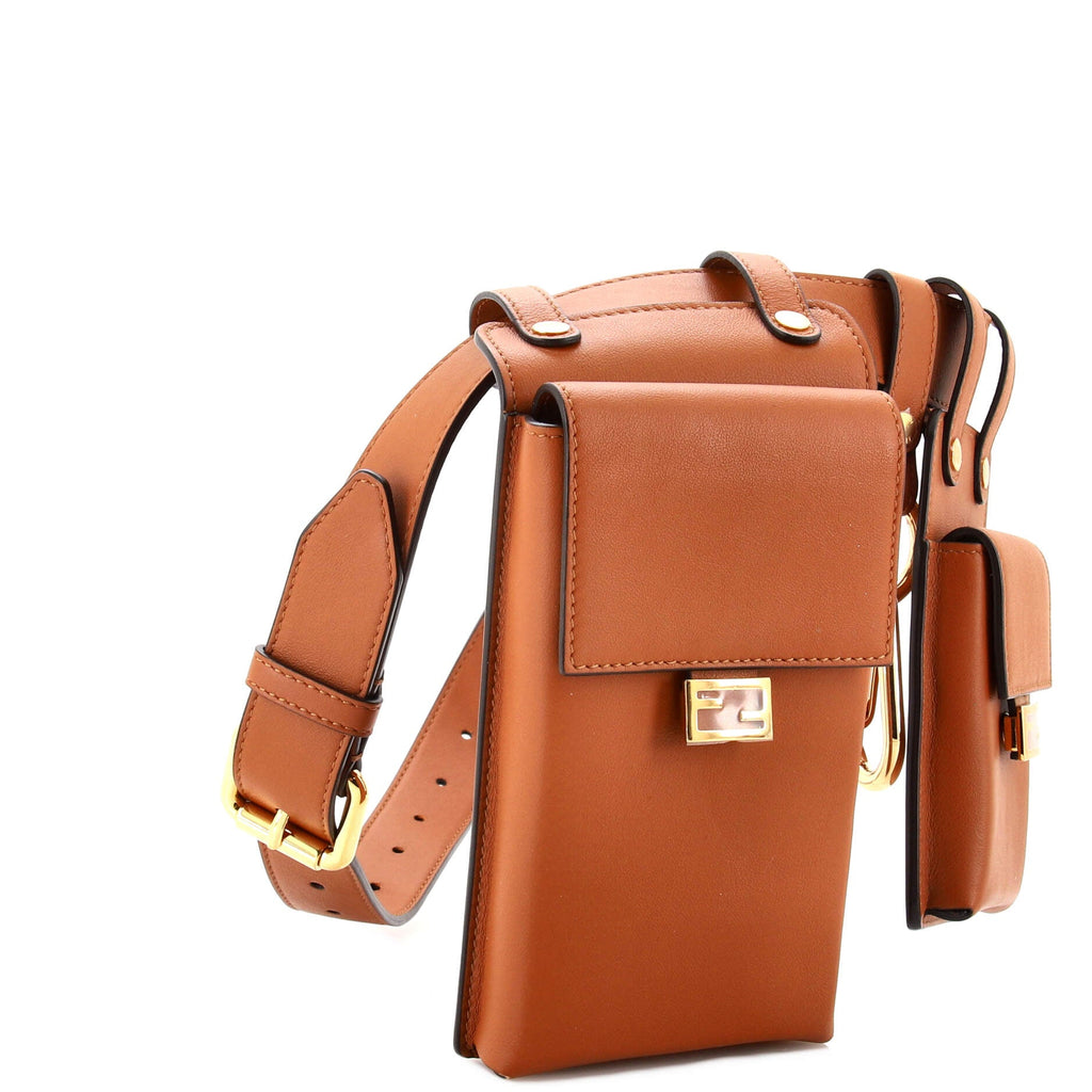 FF Utility Tool Belt Leather 20