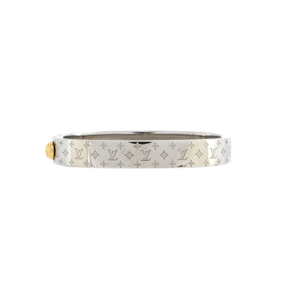 Nanogram Cuff Bracelet Metal