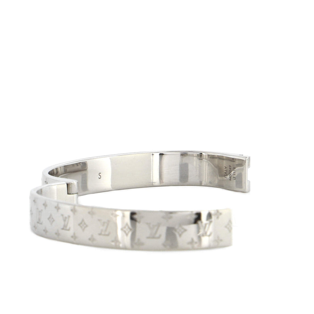 Nanogram Cuff Bracelet Metal