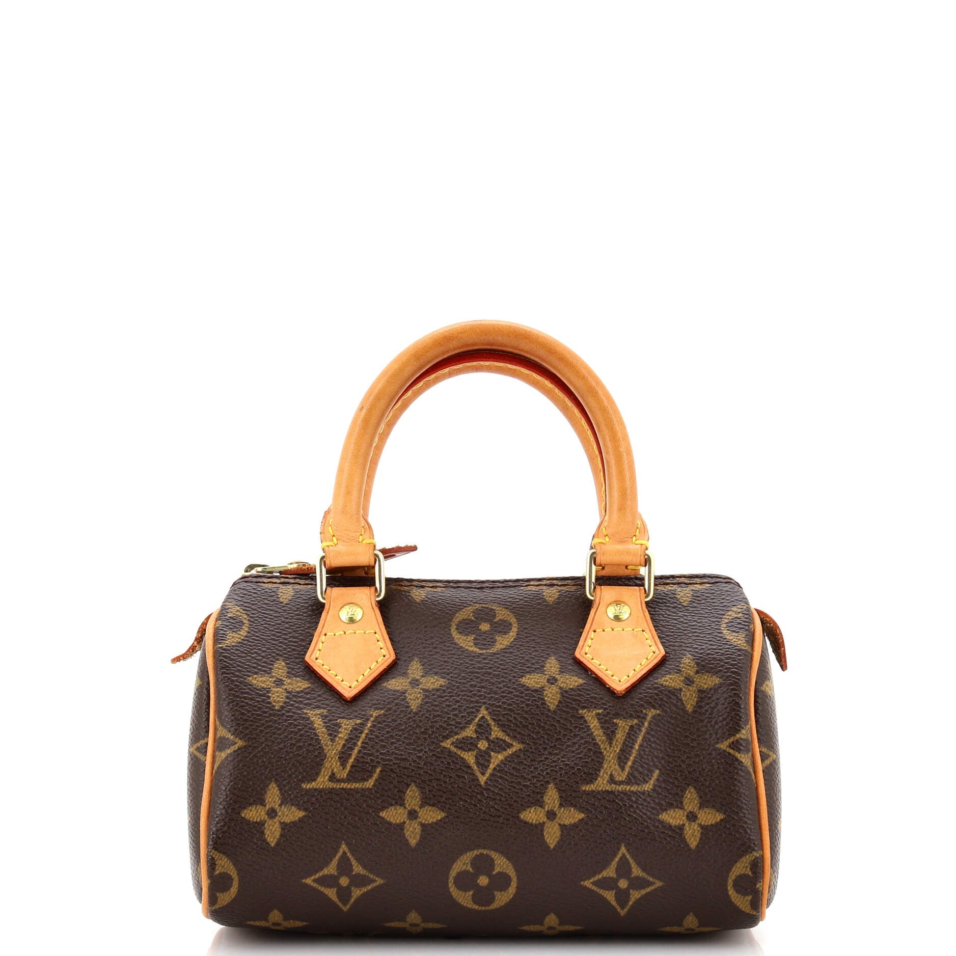 Speedy Mini HL Handbag Monogram Canvas