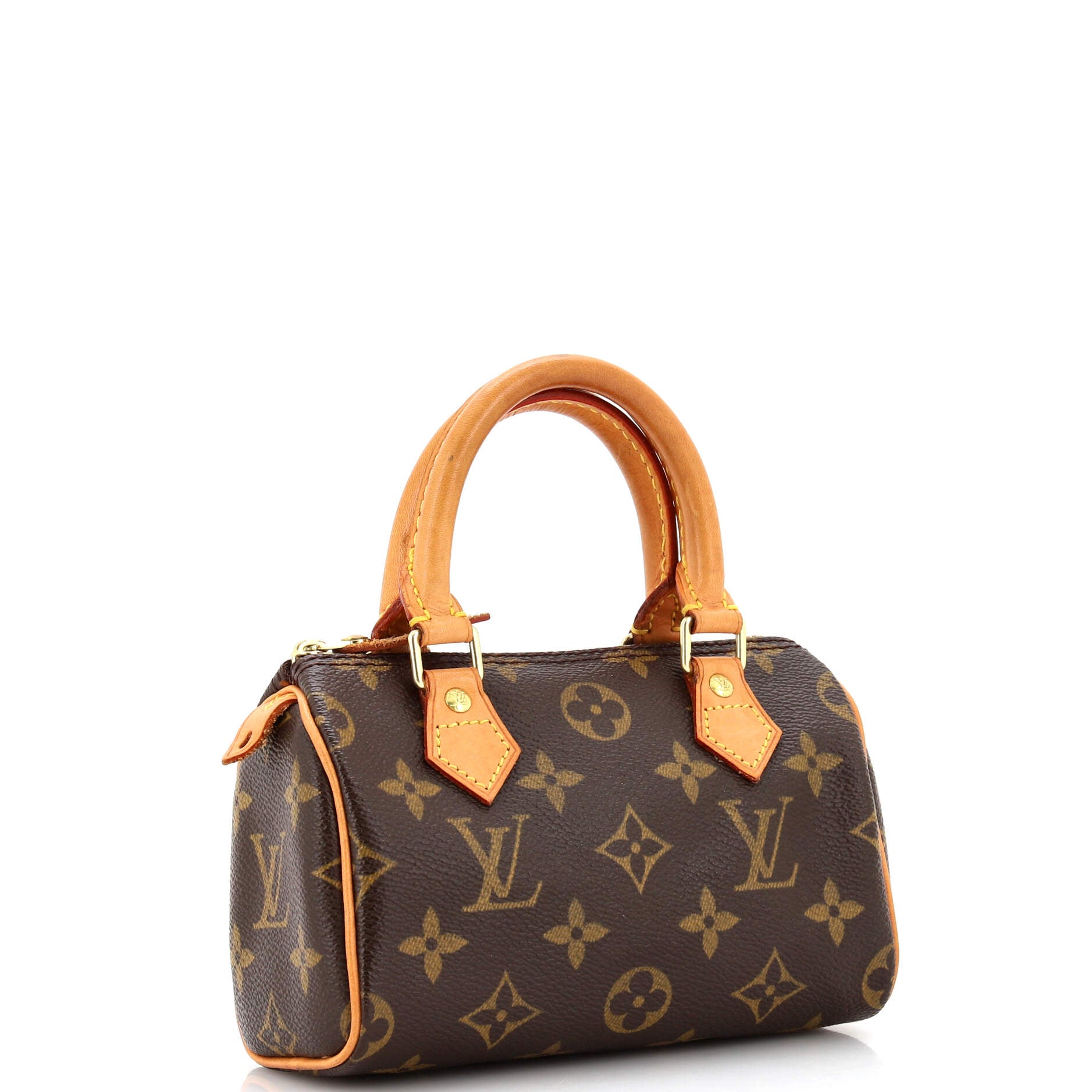 Speedy Mini HL Handbag Monogram Canvas