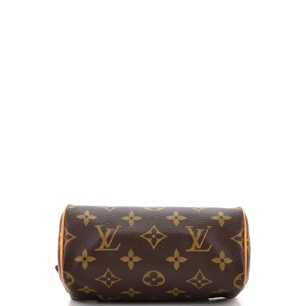 Speedy Mini HL Handbag Monogram Canvas