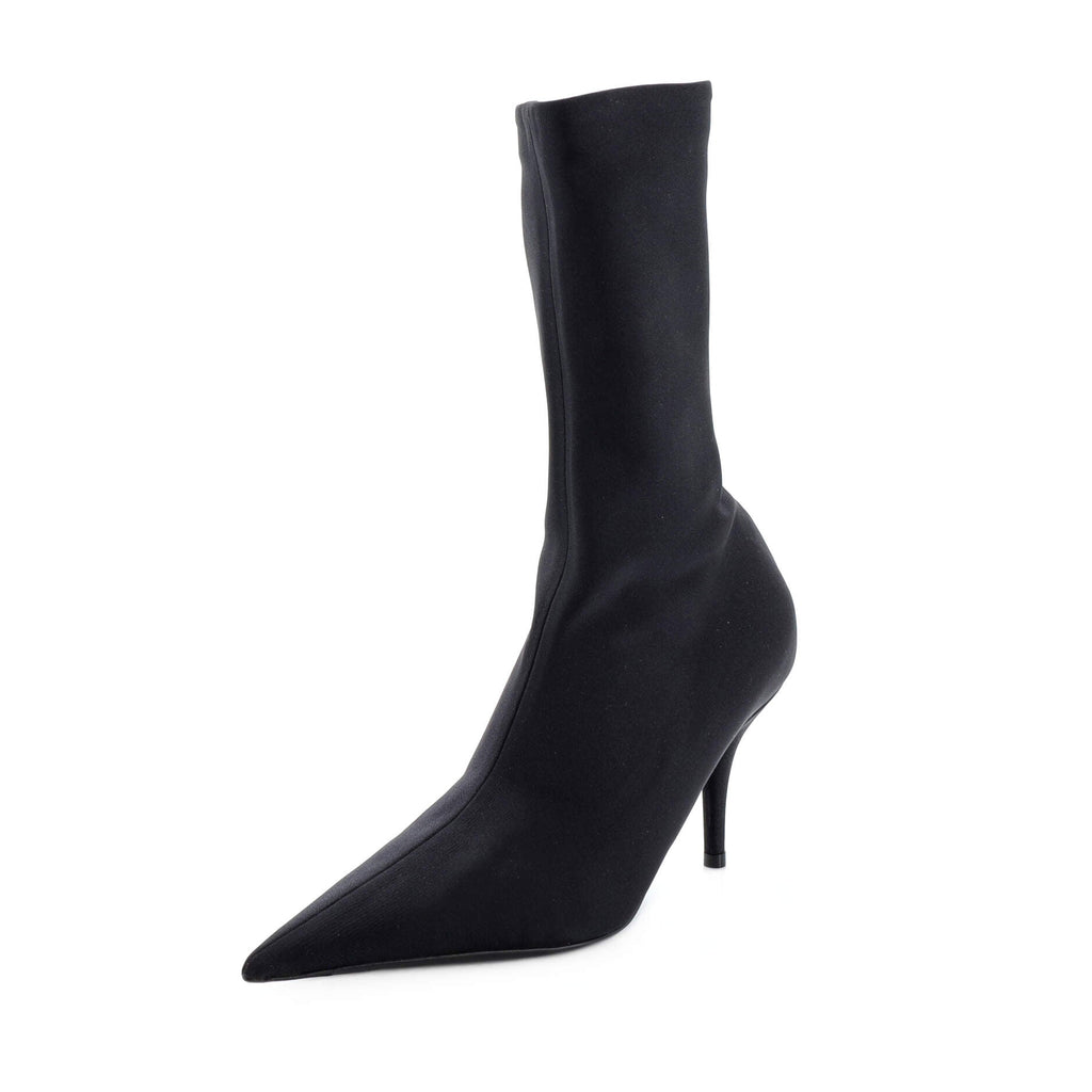Women's Knife Ankle Sock Boots Technical Fabric