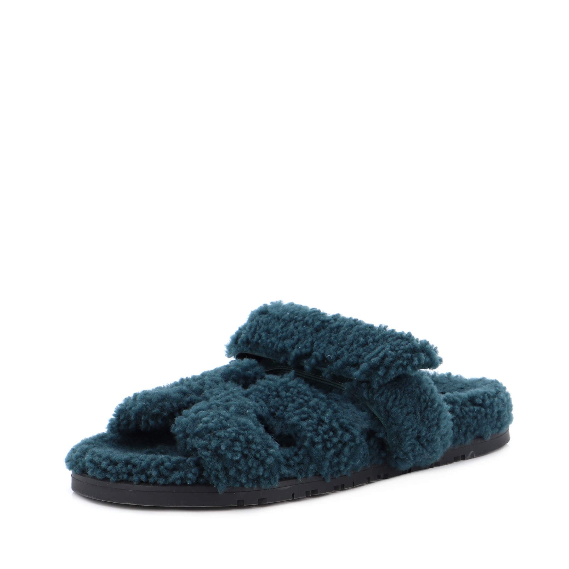 Women's Chypre Sandals Shearling