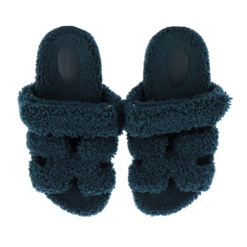 Women's Chypre Sandals Shearling