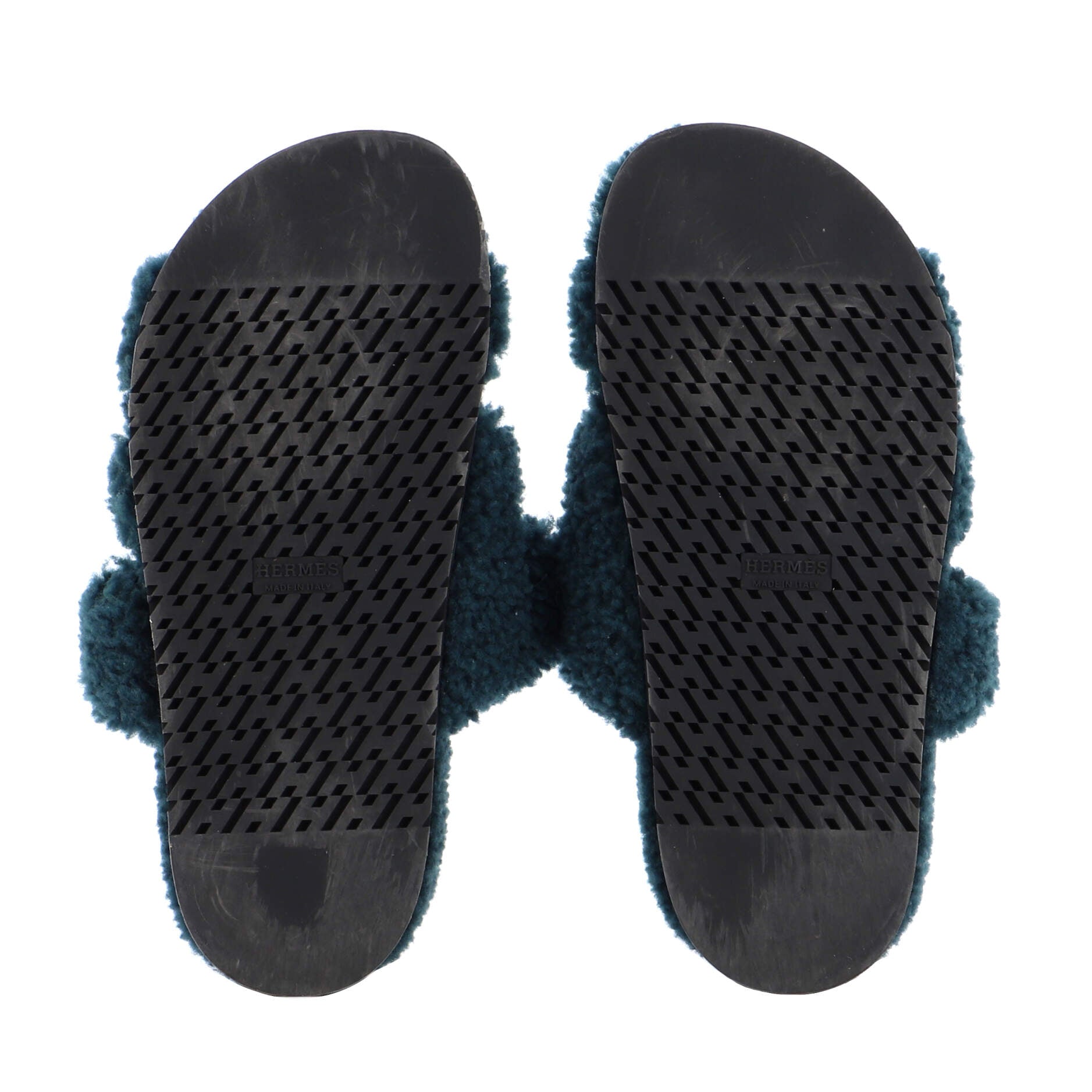Women's Chypre Sandals Shearling