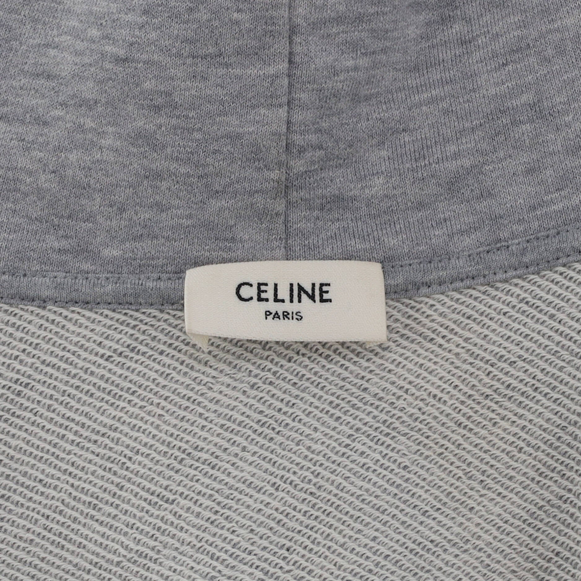 Logo Hoodie Cotton