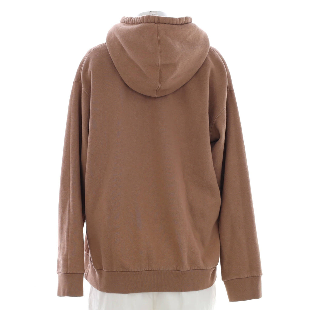 x The North Face Logo Hoodie Cotton