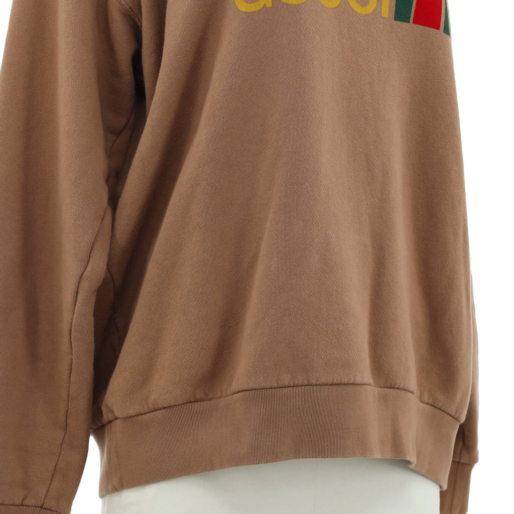 x The North Face Logo Hoodie Cotton
