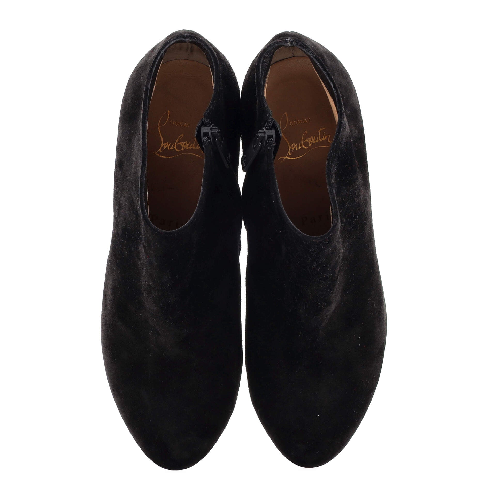 Women's Belle Boots Leather