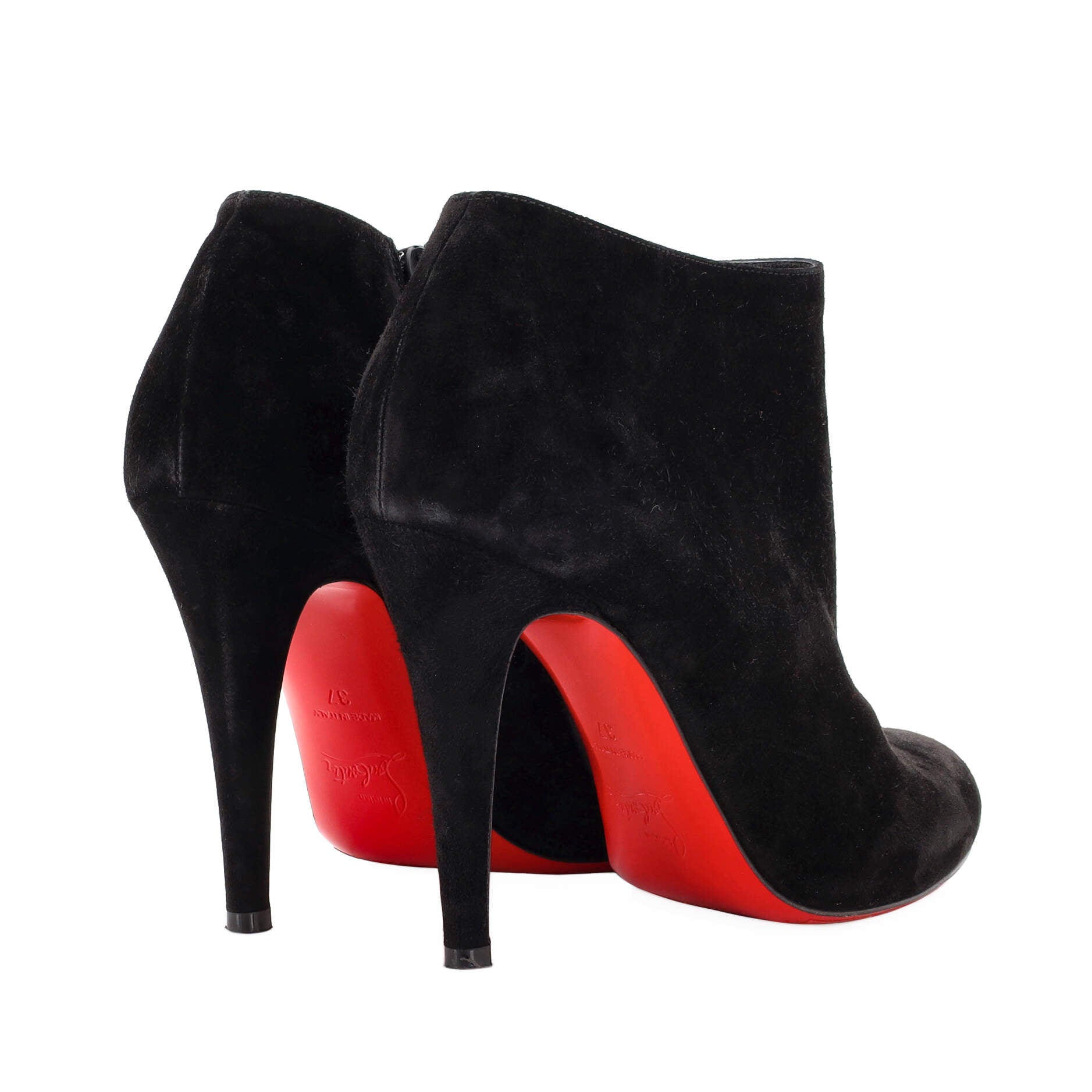 Women's Belle Boots Leather