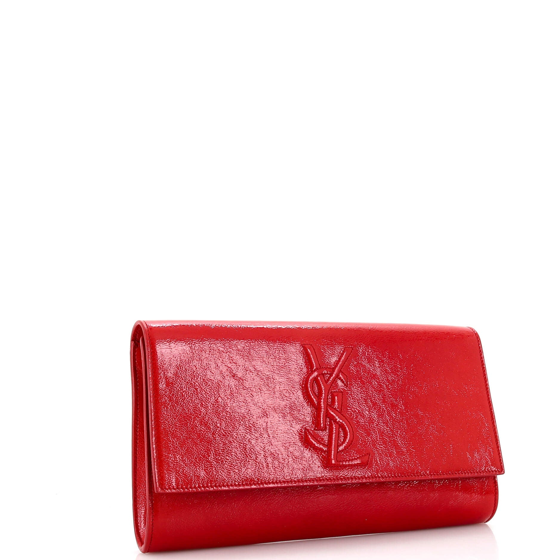 Belle de Jour Clutch Leather Large