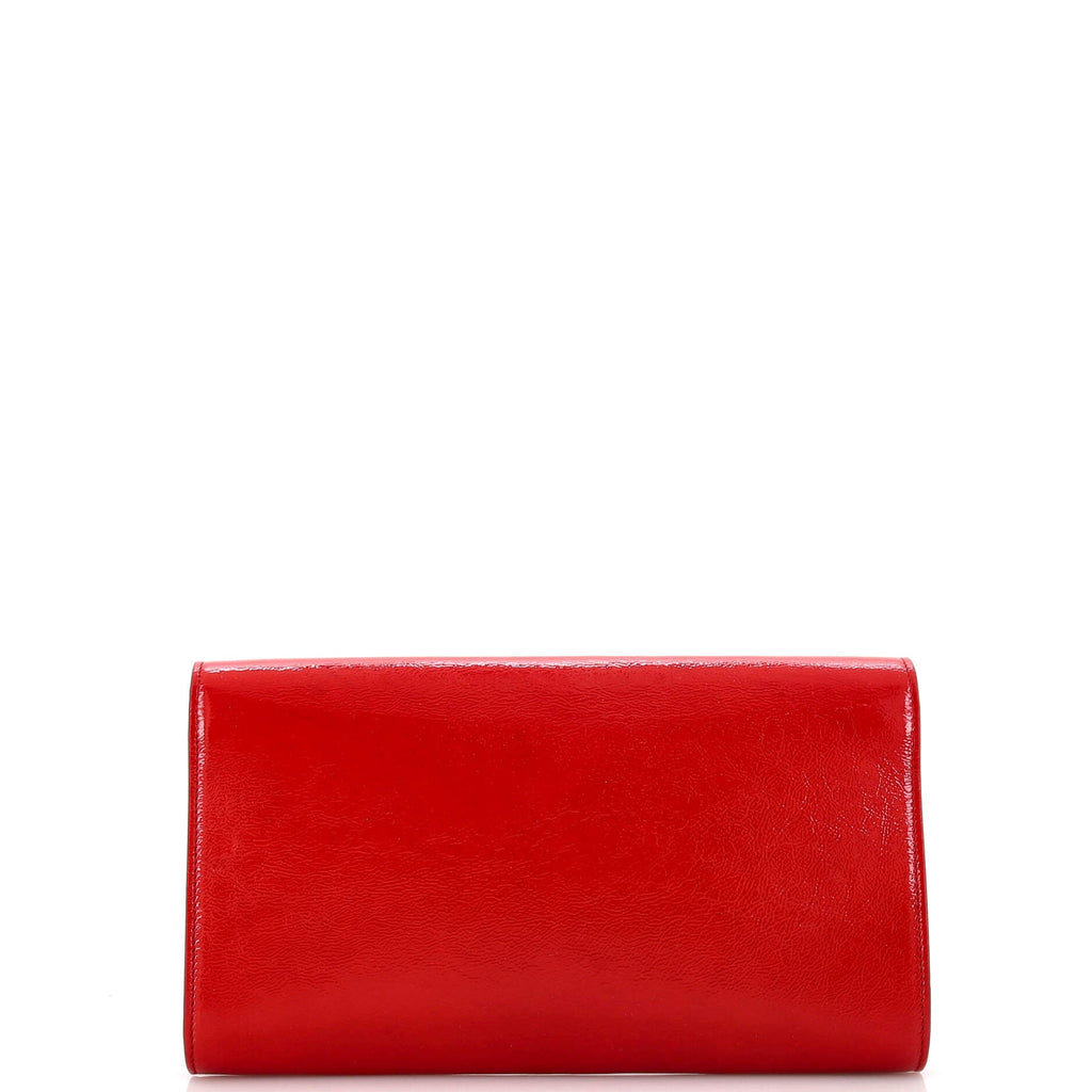 Belle de Jour Clutch Leather Large