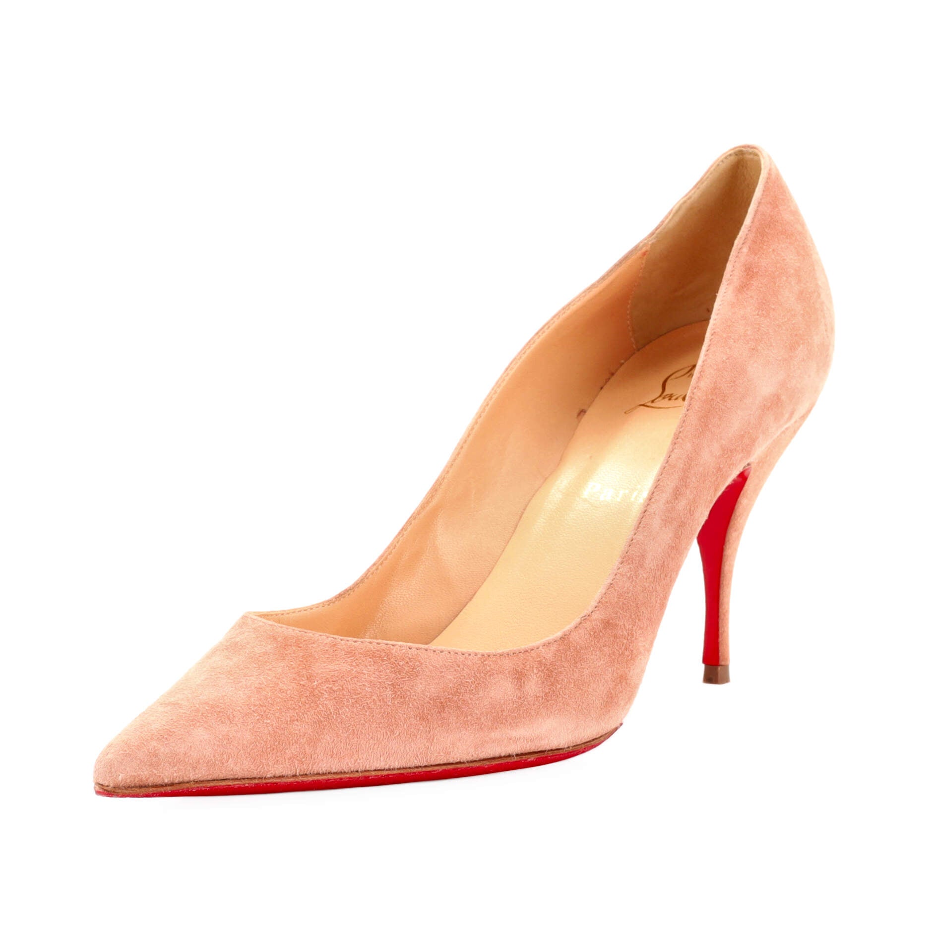 Women's Clare Pumps Suede 80