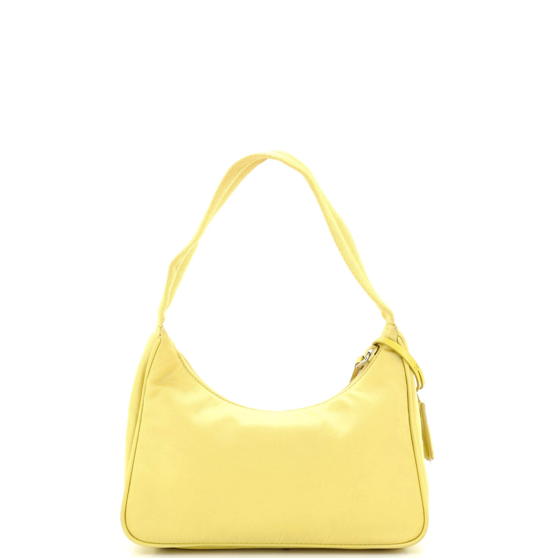 Re-Edition 2000 Hobo Tessuto Mini