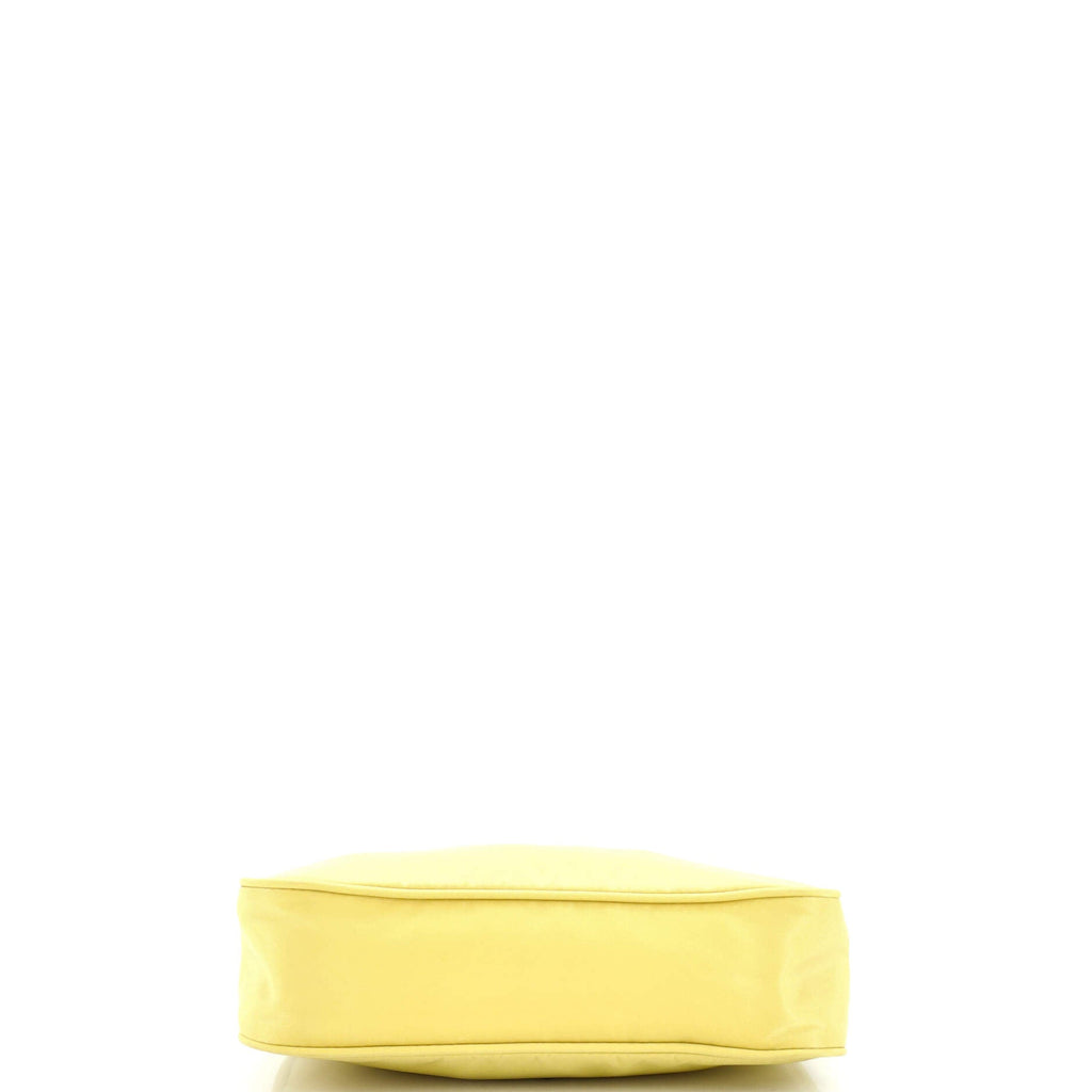 Re-Edition 2000 Hobo Tessuto Mini