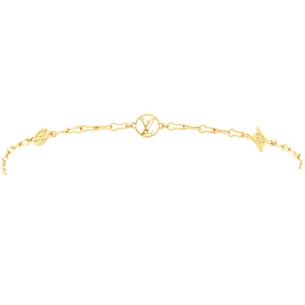 Forever Young Choker Necklace Metal