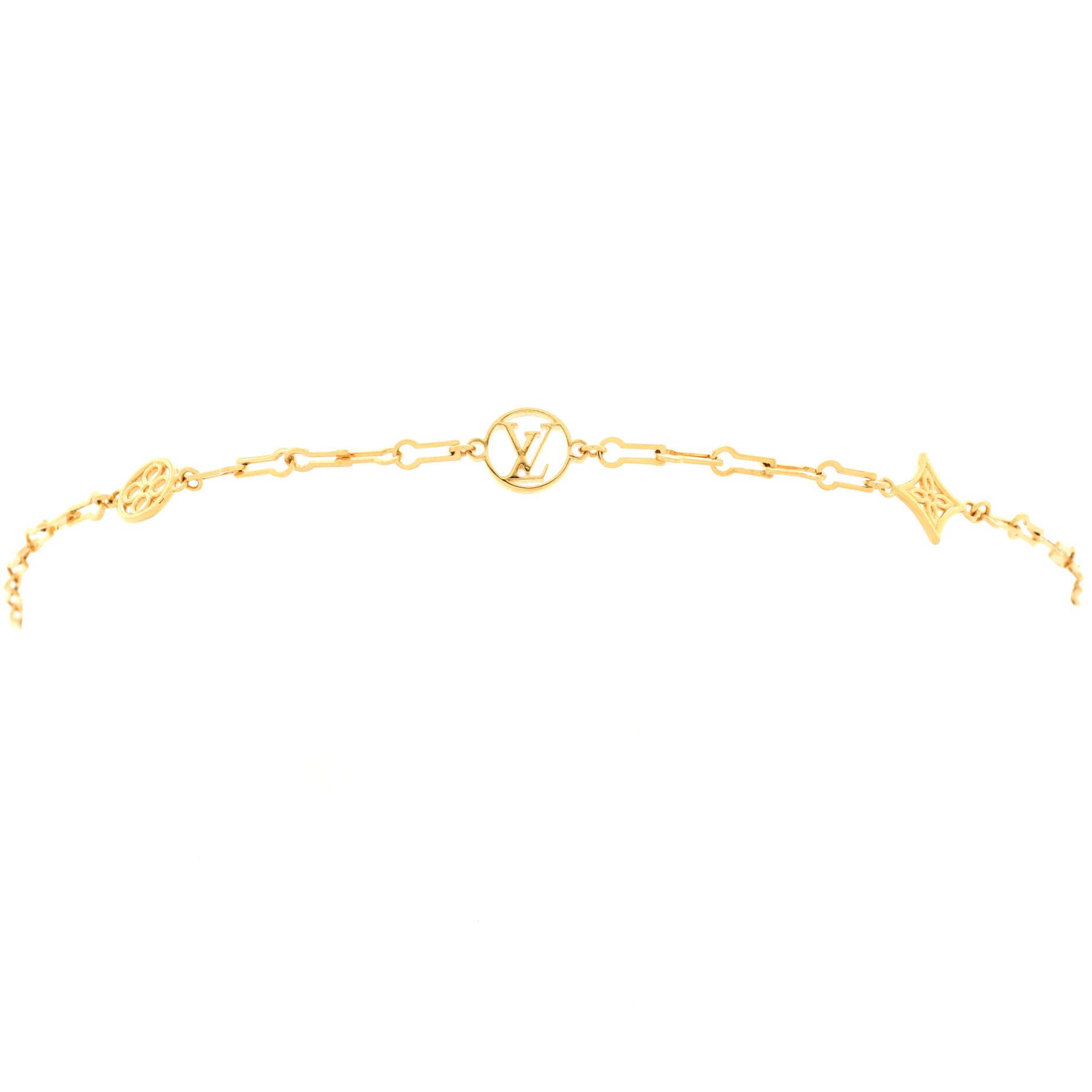 Forever Young Choker Necklace Metal