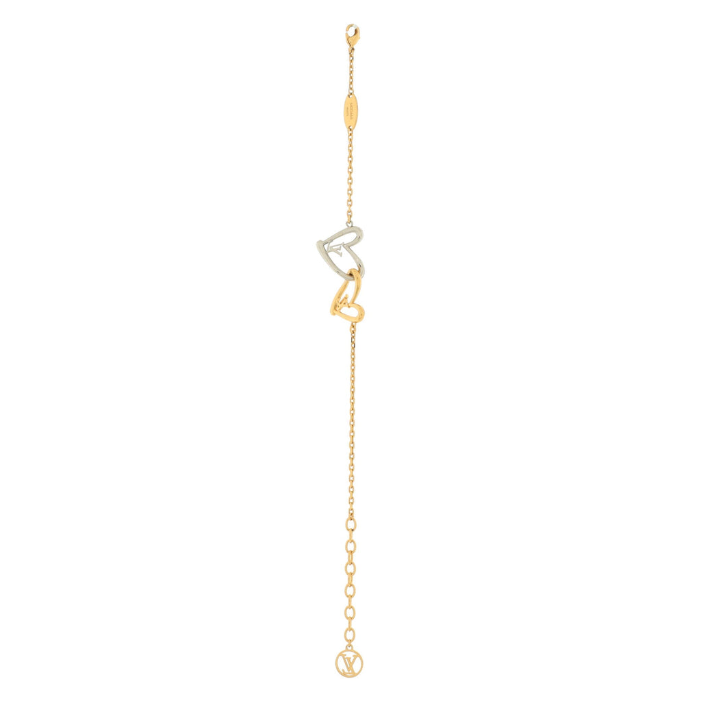 Fall in Love Bracelet Metal