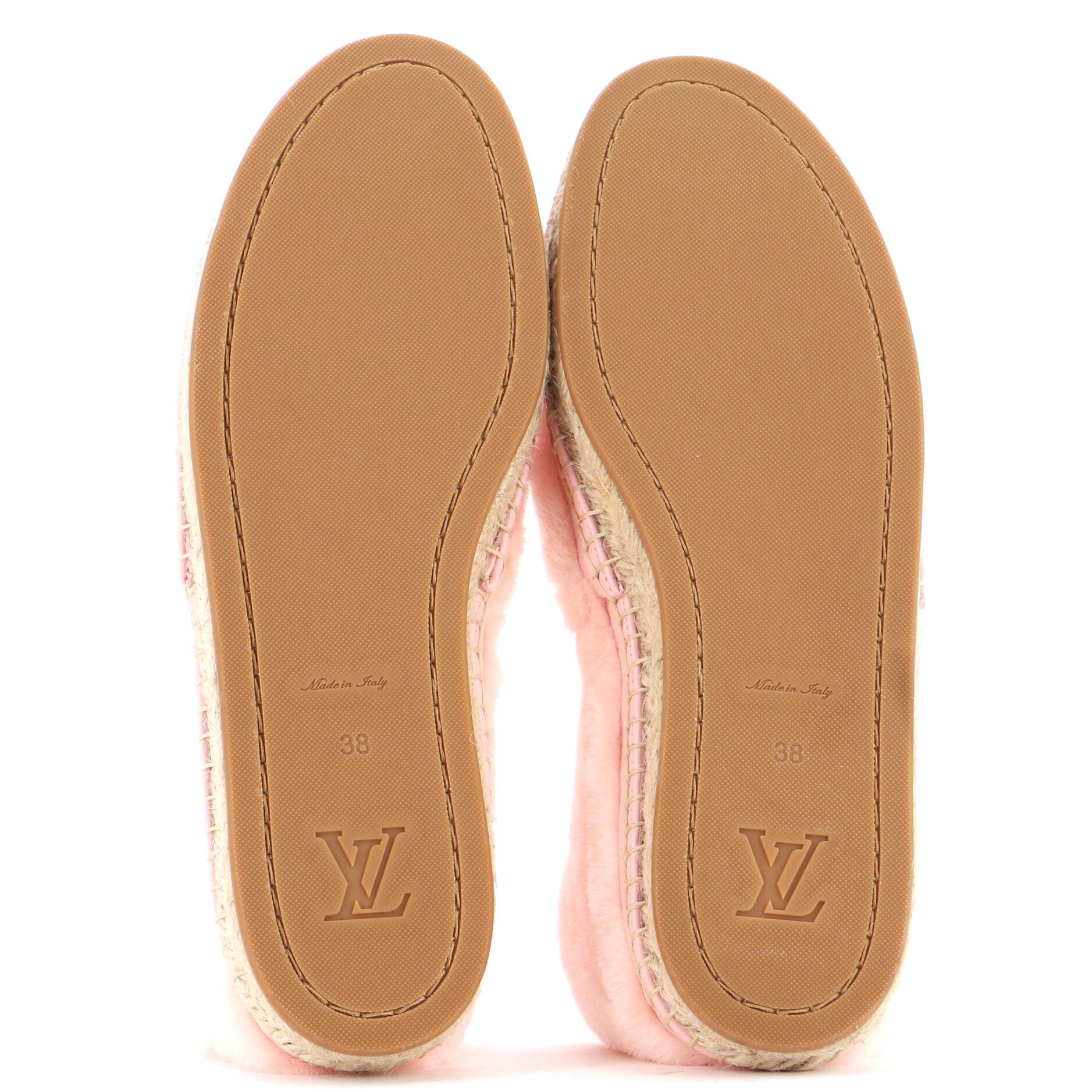 Women's Seashore Espadrilles Faux Fur
