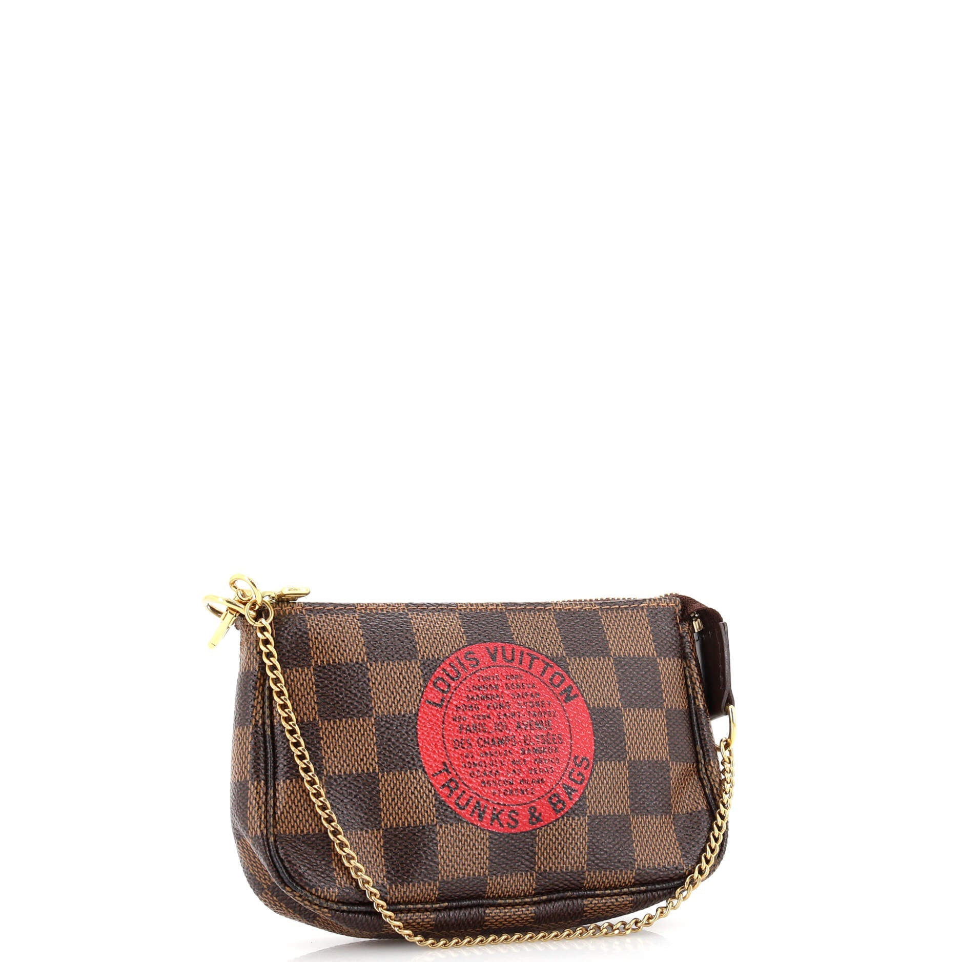 Pochette Accessoires Limited Edition Damier Mini