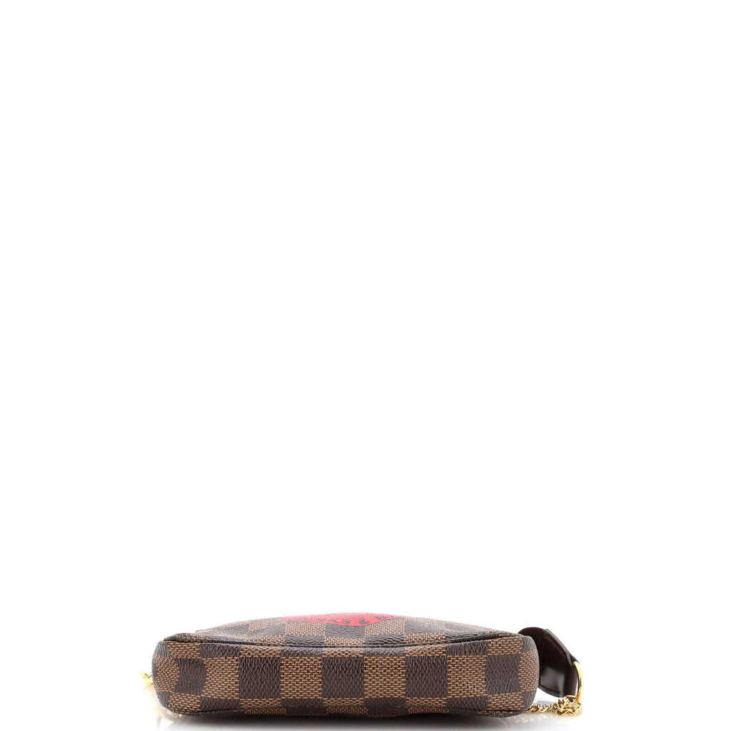Pochette Accessoires Limited Edition Damier Mini