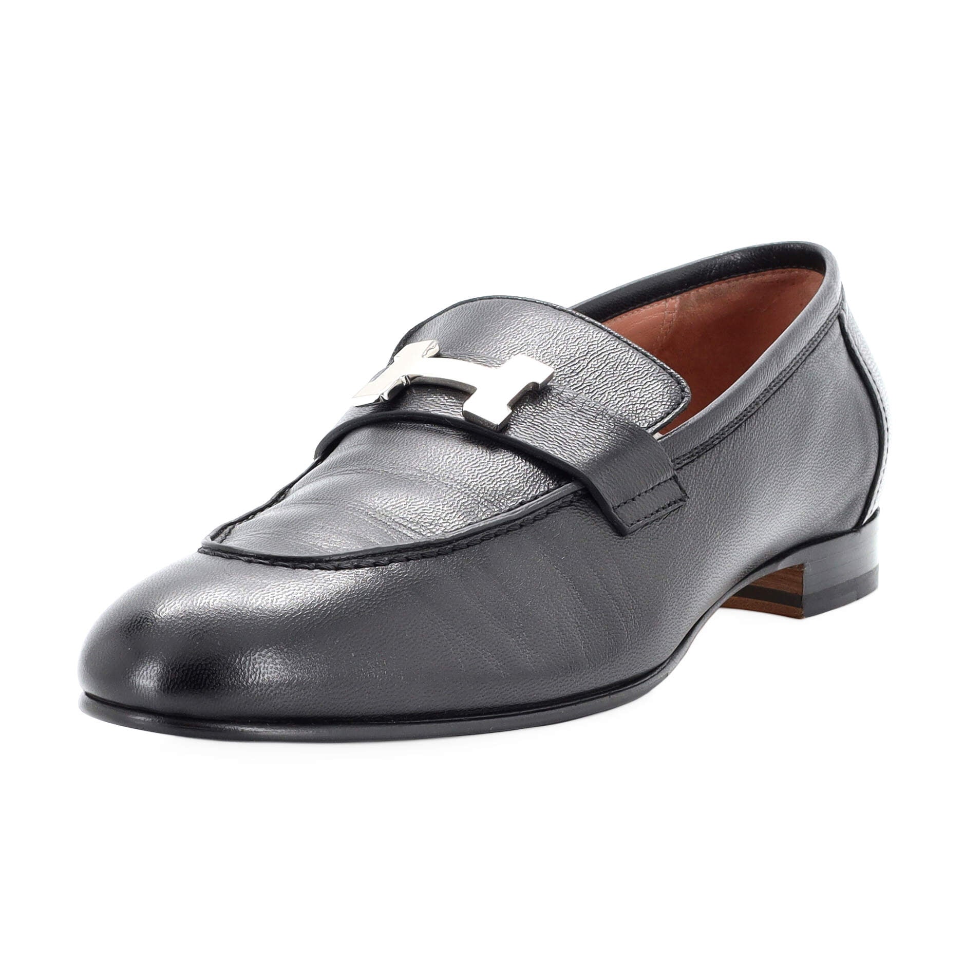 Men's Paris Loafers Leather
