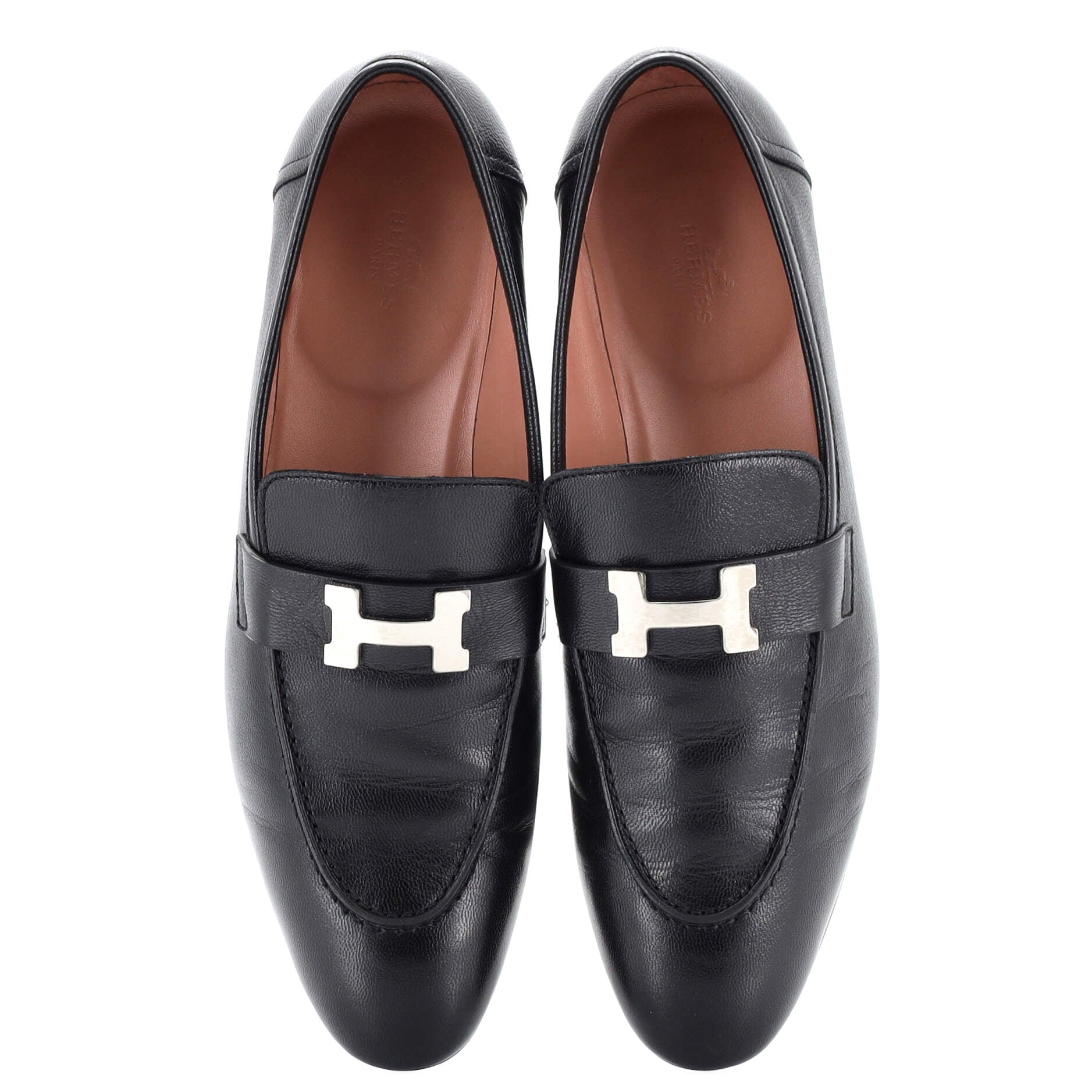 Men's Paris Loafers Leather